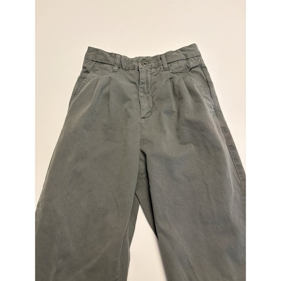 Carhartt Pants - Carhartt Straight Green W Cara Dress Pants Womens Size 27 Business HW/Straight